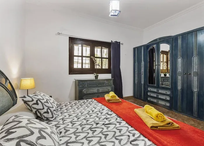 וילה Casa Palmeral *