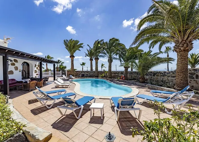 Casa Palmeral וילה *