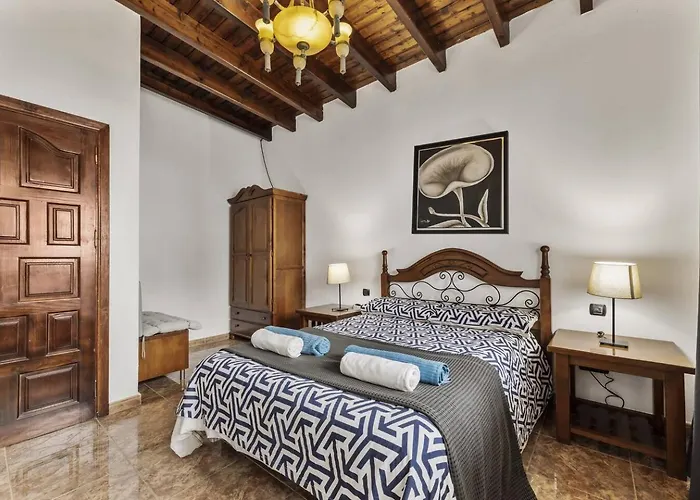 וילה Casa Palmeral