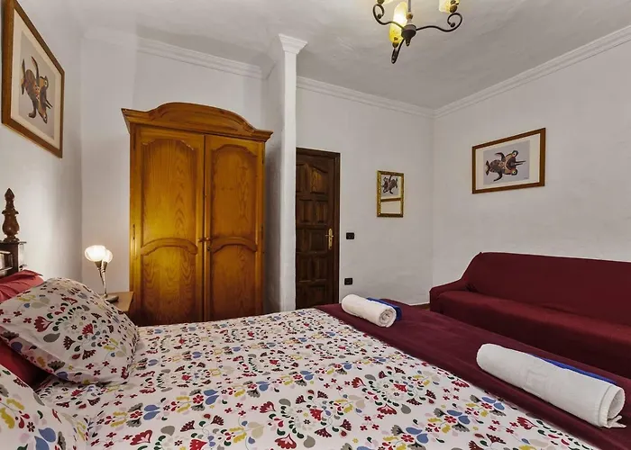 Casa Palmeral וילה Mácher