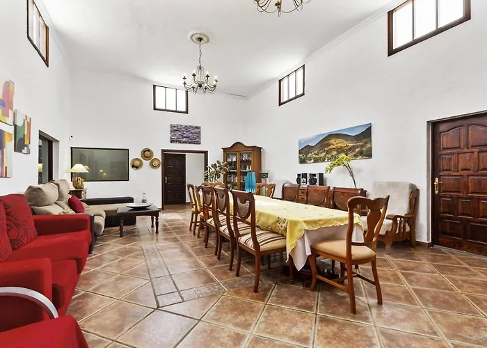 Casa Palmeral וילה