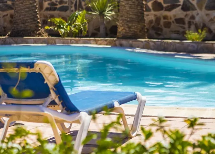 וילה Casa Palmeral Mácher