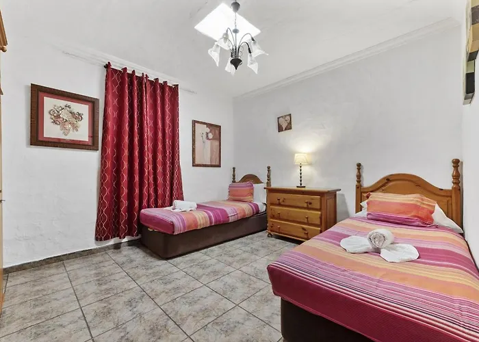 Casa Palmeral * Mácher