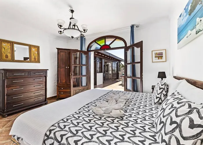 וילה Casa Palmeral