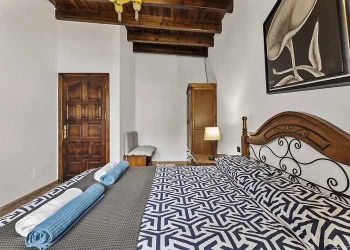 Casa Palmeral וילה