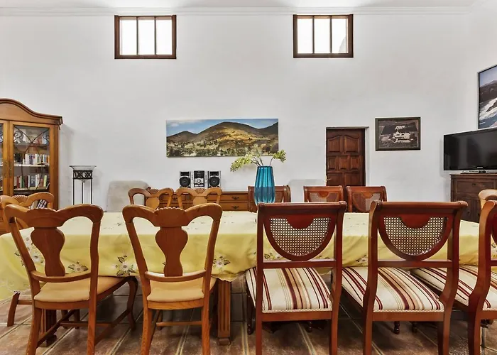 Casa Palmeral וילה *