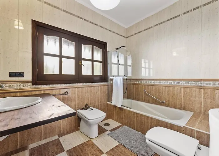 וילה Casa Palmeral