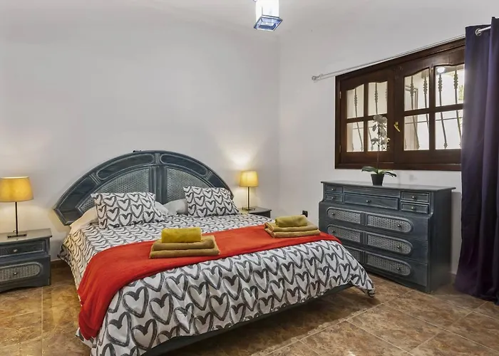 Casa Palmeral Mácher